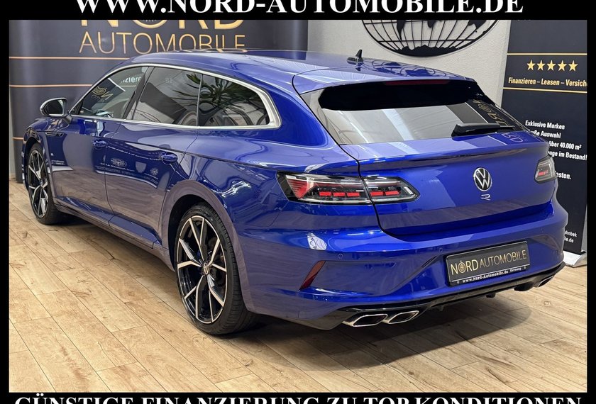 Volkswagen Arteon Arteon R Shooting Brake 4MOT 2.0 TSI DSG Pano/20