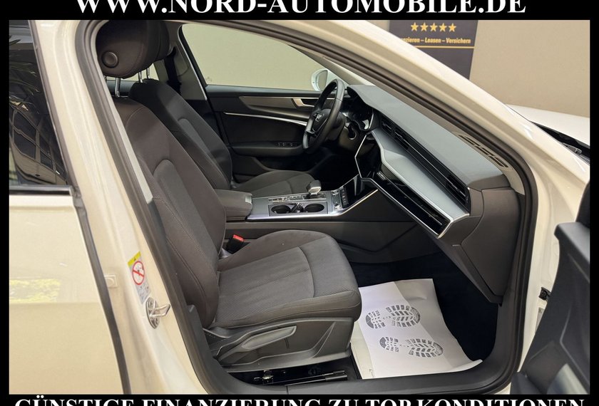 Audi A6 A6 Lim. 50 TDI quattro Tiptronic *NAVI*LED*UPE64