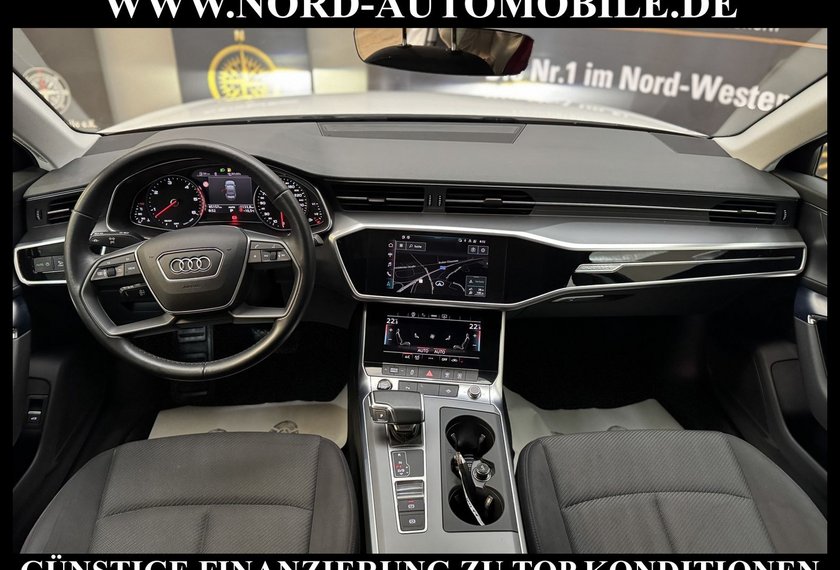 Audi A6 A6 Lim. 50 TDI quattro Tiptronic *NAVI*LED*UPE64