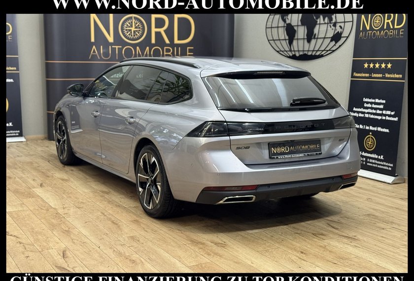 Peugeot 508 508 SW GT SPORT 1.5 Blue HDI *18Z*LED*UPE:55