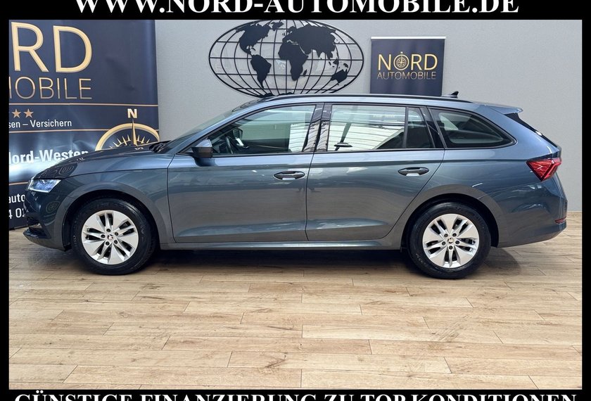 Skoda Octavia Octavia Combi Ambition 1.0 TSI Navi/LED/Virt.Coc