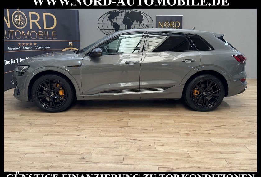 Audi e-tron e-tron 55 QU.S-Line Black Edition Kamera/Matrix/