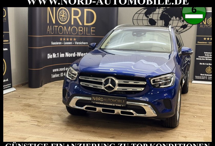 Mercedes-Benz GLC 300 GLC 300 e 4Matic EXCLUSIVE *PANO*360KAM*UPE:70*