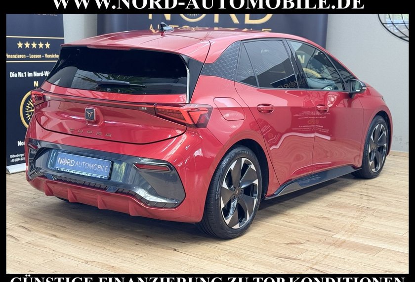 Cupra Born Born Automatik LED/Wärmepumpe/19