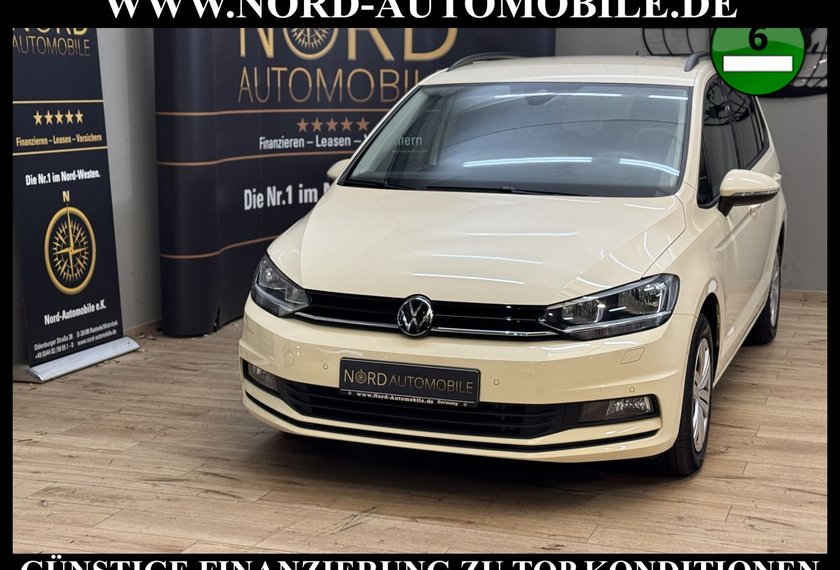 Volkswagen Touran Touran 2.0 TDI DSG Taxi 7-Sitzer/KAmera/Navi/