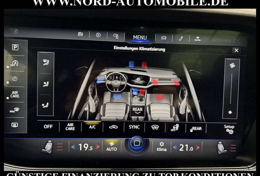 Volkswagen Touareg Touareg R-Line Black Style 4MOT 3.0 TDI Pano/20