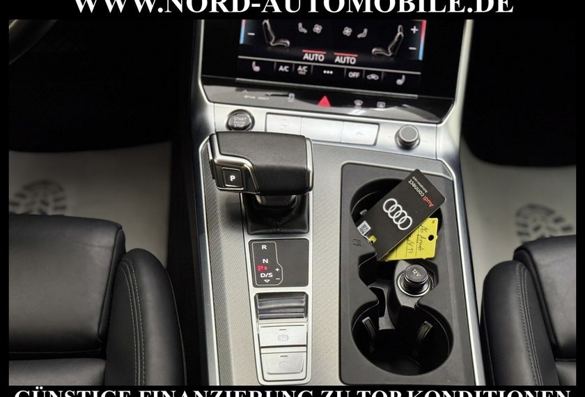 Audi A6 A6 Avant 40 TDI QU.Sport Leder/LED/19/Kamera/