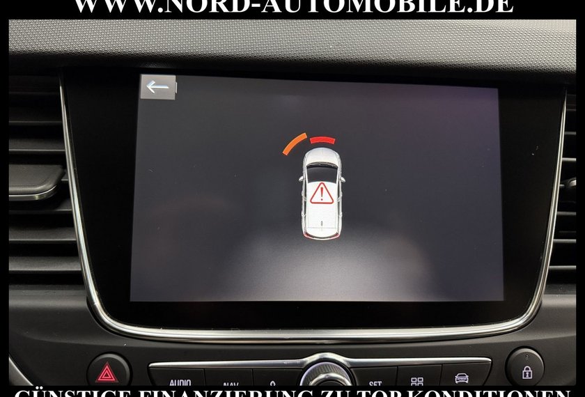 Opel Crossland (X) Crossland 1.2 Elegance Navi/LED/PDC/SHZ