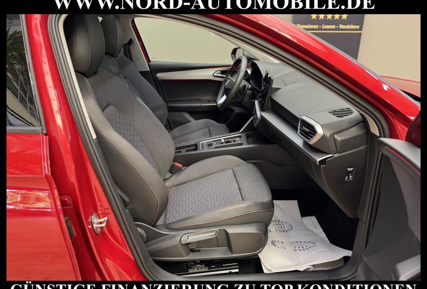 Seat Leon Leon Sportstourer FR 1.5 eTSI DSG Pano/AHK/18/