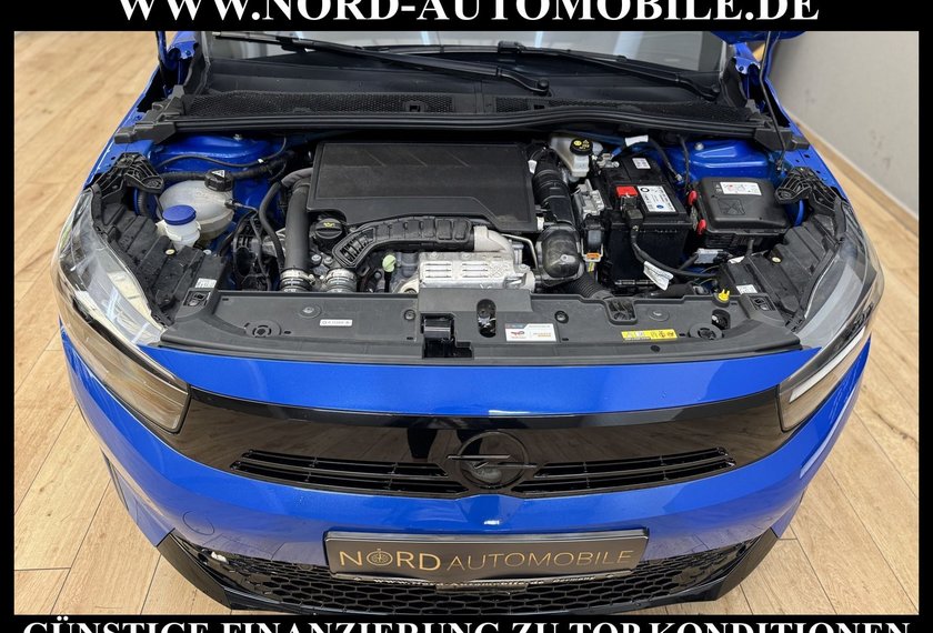 Opel Corsa Corsa F GS LINE 5-Türig *LED*NAVI*SHZ*LHZ*KAM*