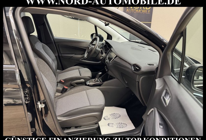 Opel Crossland (X) Crossland 1.2 Turbo ELEGANCE *LED*NAVI*KAM*