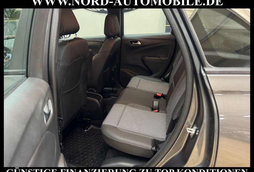 Opel Crossland (X) Crossland 1.2 Turbo ELEGANCE *LED*NAVI*KAM*