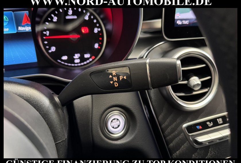 Mercedes-Benz C 200 C 200 d T AMG *Distro*AHK*BURM*Night*Kam*LED*