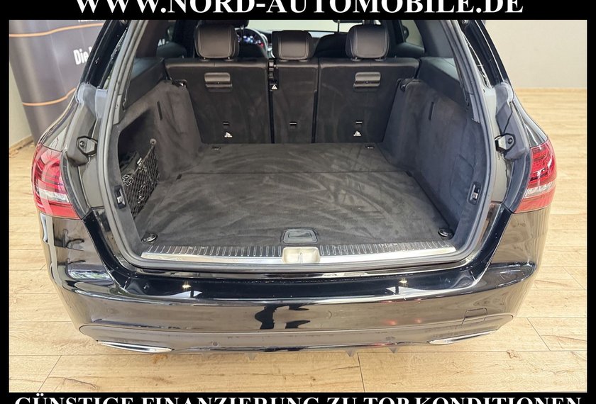 Mercedes-Benz C 200 C 200 d T AMG *Distro*AHK*BURM*Night*Kam*LED*