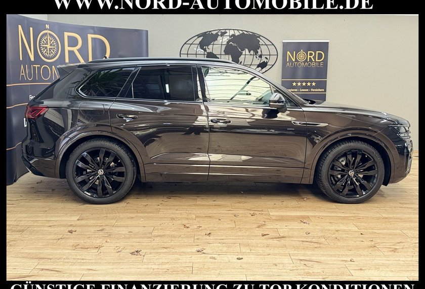 Volkswagen Touareg Touareg R-Line Black Style 4MOT 3.0 TDI Luft/21/