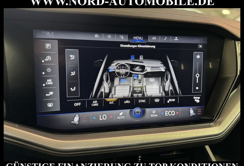 Volkswagen Touareg Touareg R-Line 4MOT 3.0 TDI Luft/Dig.Cockpit/AHK