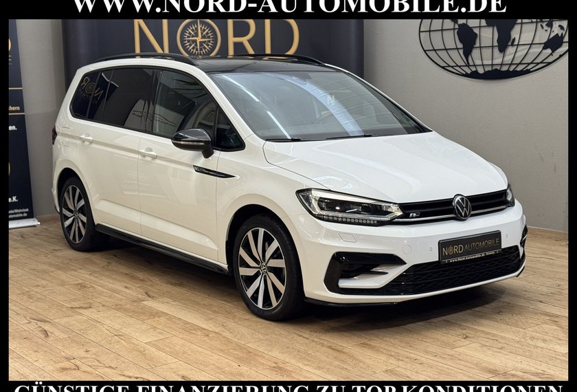 Volkswagen Touran Touran R-Line 2.0 TDI SCR DSG Dig.Cockpit/AHK/18