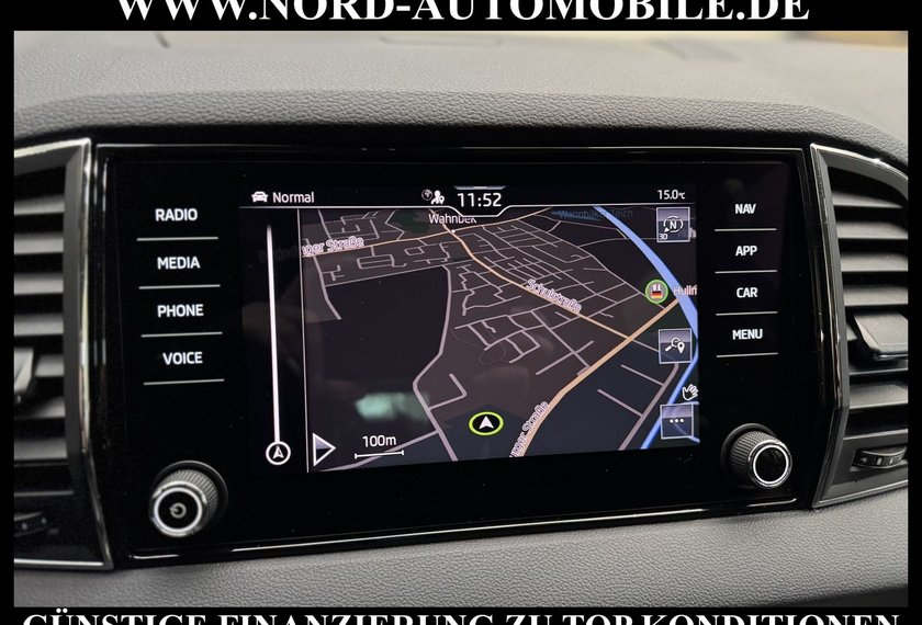 Skoda Karoq Karoq Scout 2.0 TDI DSG Virt.Cockpit/AHK/LED/18