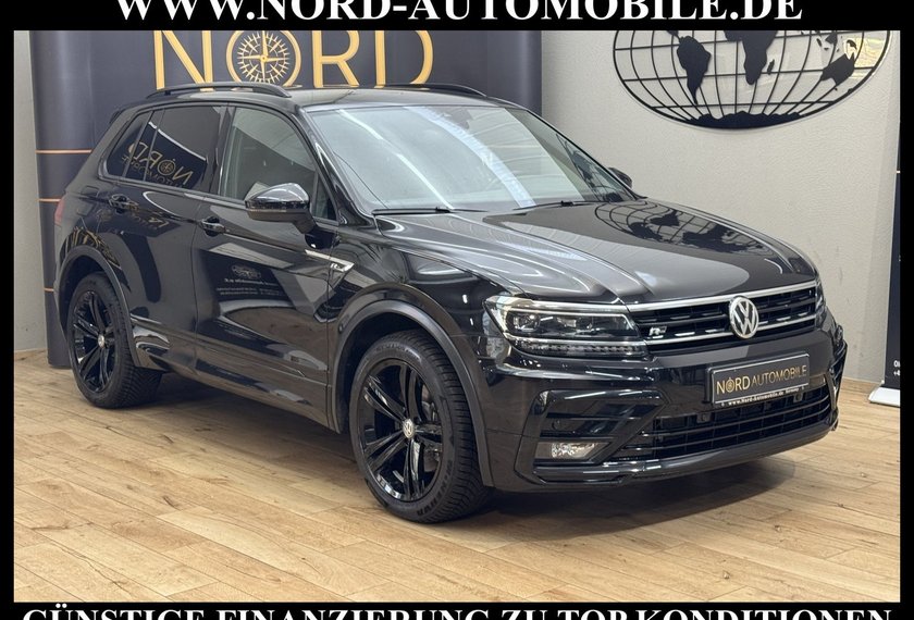 Volkswagen Tiguan Tiguan R-Line 4MOT 2.0 TDI DSG Leder*Navi*LED*