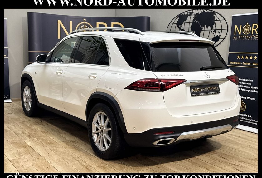 Mercedes-Benz GLE 350 GLE 350 de 4M Distro*AHK*Pano*360°*LED*TOP-KM*