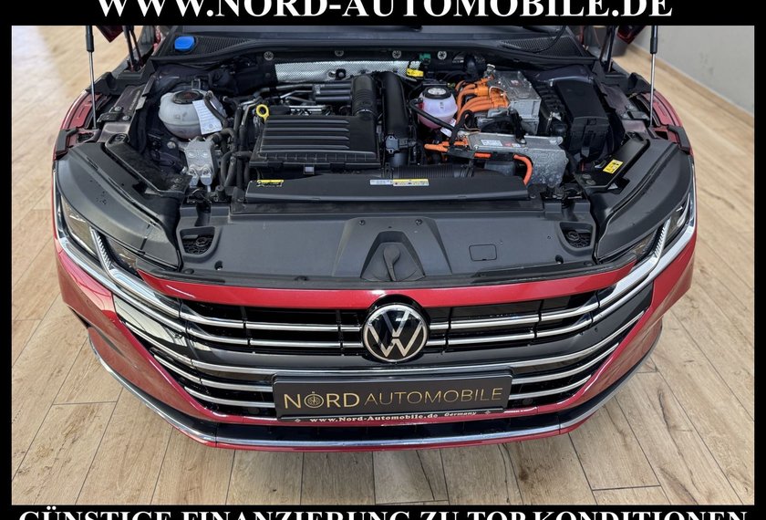 Volkswagen Arteon Arteon Shooting Brake Elegance 1.4 TSI eHybrid E