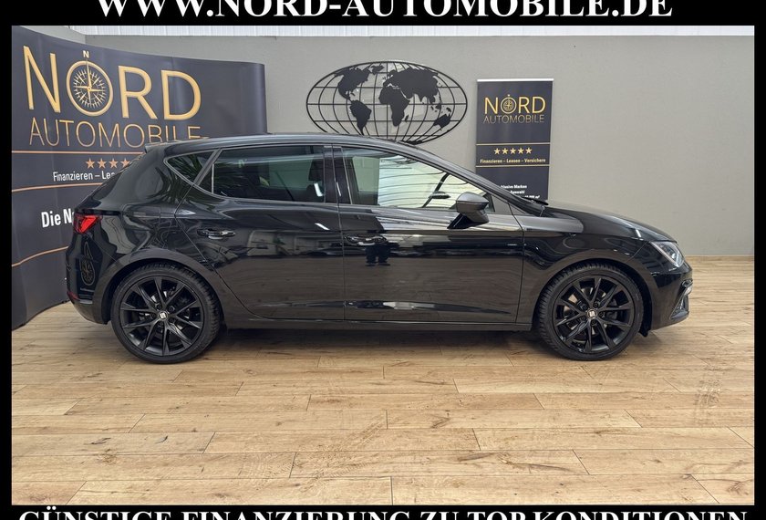 Seat Leon Leon FR-Line Black Matt Edition 2.0 TDI  Pano/18