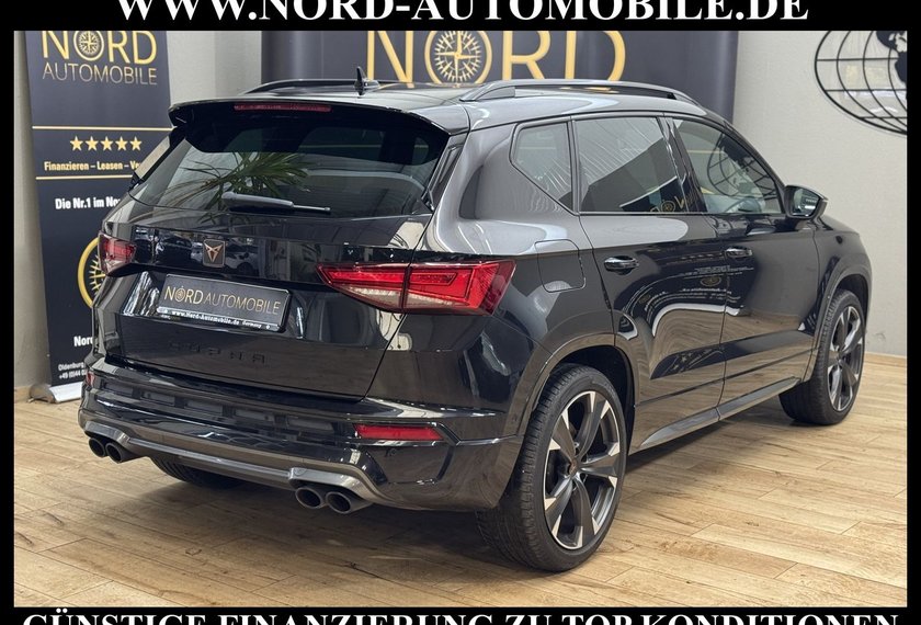 Cupra Ateca Ateca 2.0 TSI VZ 4Drive AHK/AreaView/SIDE&amp;LANE