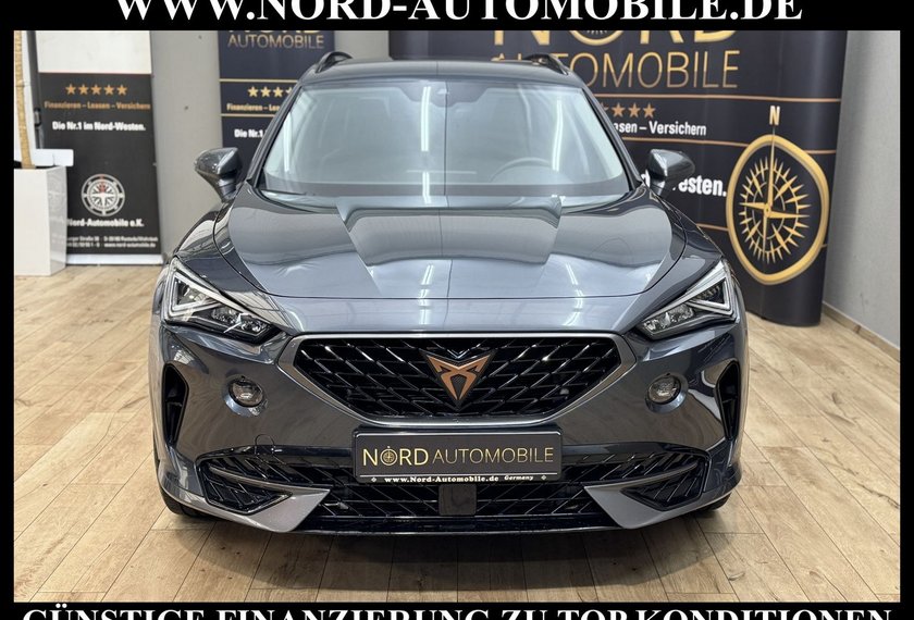 Cupra Formentor Formentor 2.0 TDI DSG AHK/StHZ/Navi/LED/Teillede