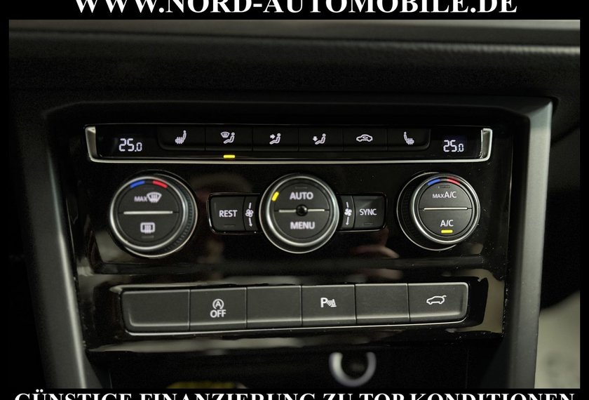 Volkswagen Touran Touran Comfortline 2.0 TDI DSG Kamera/Navi/LED/