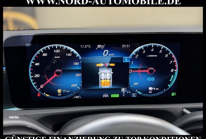 Mercedes-Benz CLA 250 CLA 250 e Progressive *Distro+*Wide*Memo*Night*