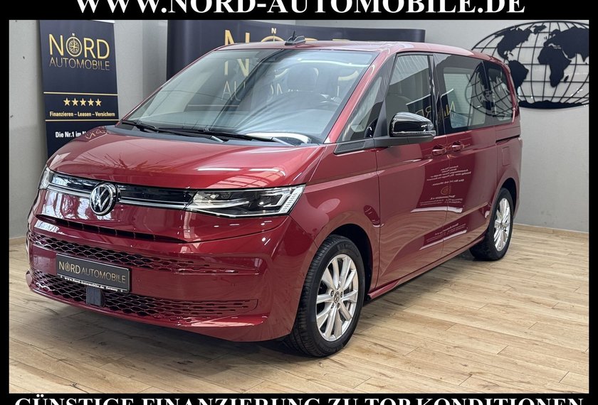 Volkswagen T7 Multivan T7 Multivan TDI DSG *SCHÖN VOLL*UPE:77*