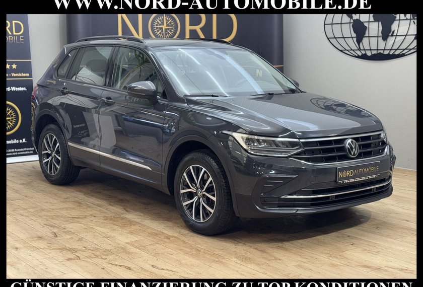 Volkswagen Tiguan Tiguan Life 1.4 TSI eHybrid DSG AHK*Dig.Cockpit