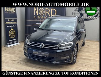 Volkswagen Touran Touran ACTIVE 2.0 TDI DSG 7-Sitzer/Pano/Kamera