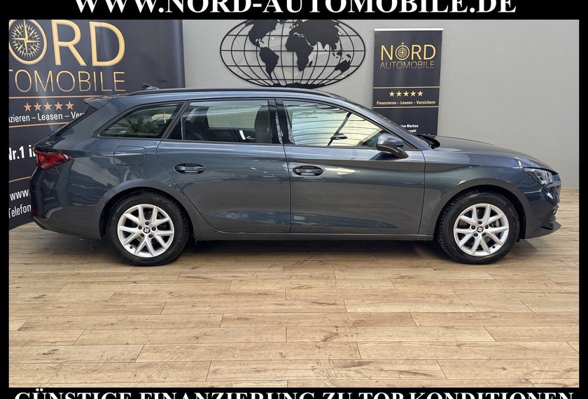 Seat Leon Leon SP Style 2.0 TDI DSG AHK/Dig.Cockpit/Navi/