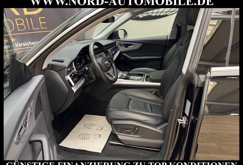 Audi Q8 Q8 55 TFSI QU. Leder/Kamera/Pano/SIDE&amp;LANE/ACC/