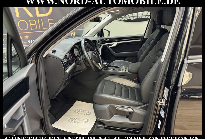 Volkswagen Touareg Touareg 4MOT 3.0 TDI Luft/AHK/Kamera/Side&amp;Lane