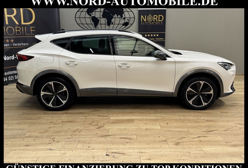 Cupra Formentor Formentor 1.4 TSI e-HYBRID DSG Navi/LED/Virt.Coc