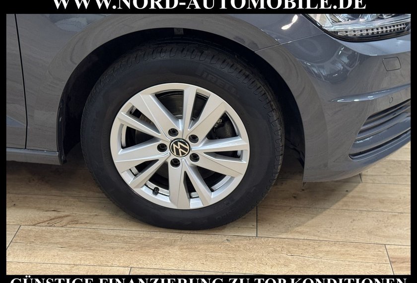 Volkswagen Touran Touran Comfortline 2.0 TDI DSG Kamera/Dynaudio/