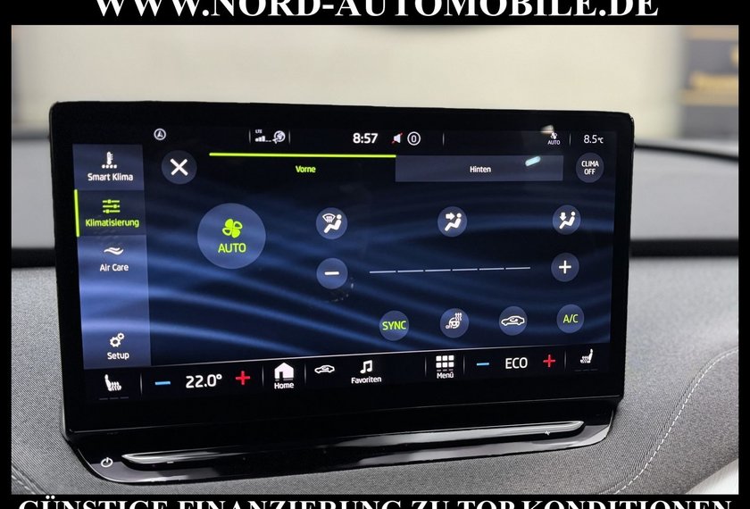 Skoda Enyaq Enyaq iV 80 Loft Automatik Kamera/Navi/LED