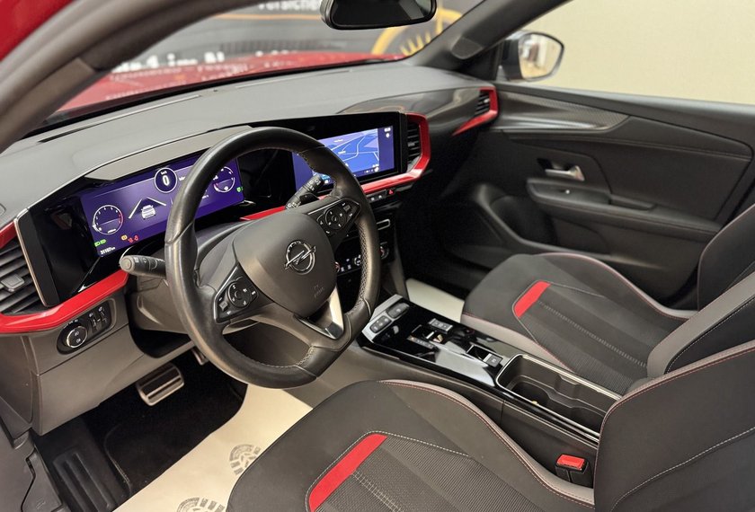 Opel Mokka Mokka GS Line Automatik *LED*Navi*Kamera*17Zoll*