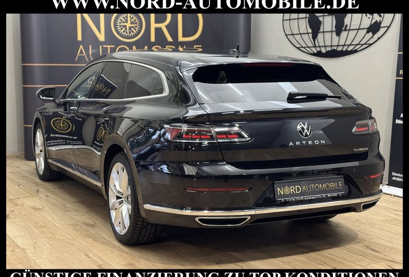 Volkswagen Arteon Arteon Shooting Brake Elegance 1.4 TSI DSG