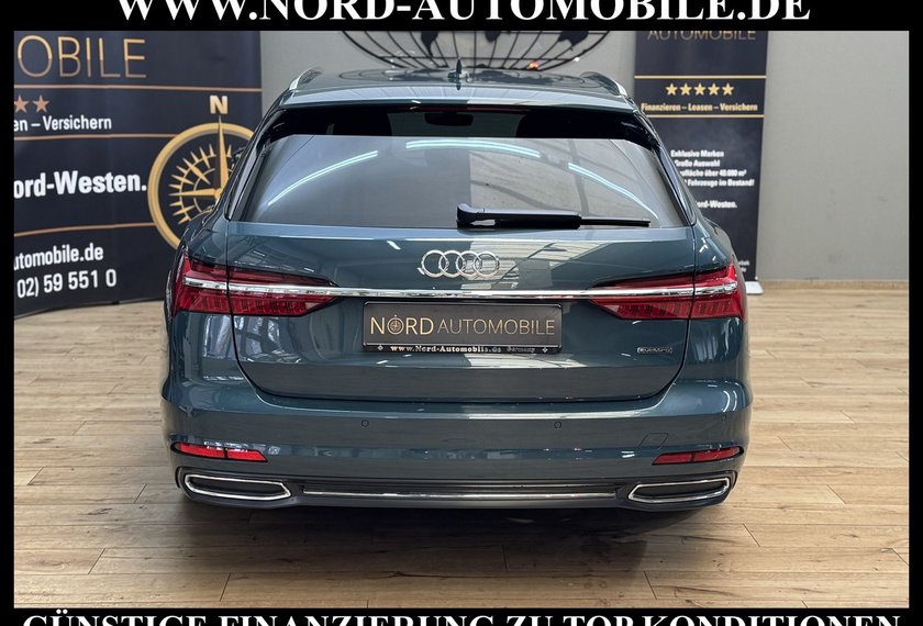 Audi A6 A6 Avant S-Line QU. 45 TDI Matrix/Virtual Cockpi