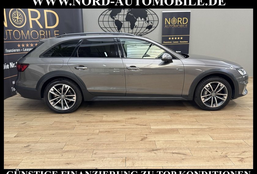 Audi A4 Allroad A4 Allroad QU.50 TDI Tiptr.AHK/Matrix/Navi/18