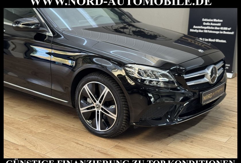 Mercedes-Benz C 300 C 300 de T Avantgarde *Distro+*Wide*AHK*HUD*Easy