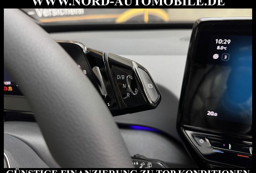 Volkswagen ID.3 ID.3 Pure Performance Automatik CCS/Navi/LED