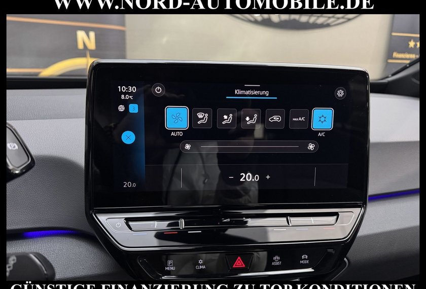 Volkswagen ID.3 ID.3 Pure Performance Automatik CCS/Navi/LED