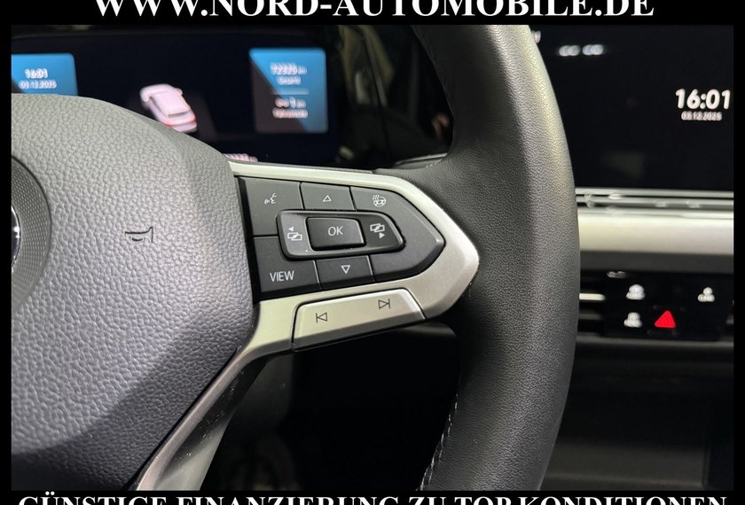 Volkswagen Golf Golf Variant Life 2.0 TDI DSG LED/AHK/Dig.Cockpi