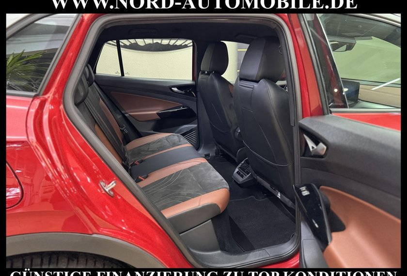 Volkswagen ID.4 ID.4 Pure Performance Teilleder/ACC/19/Navi/SHZ
