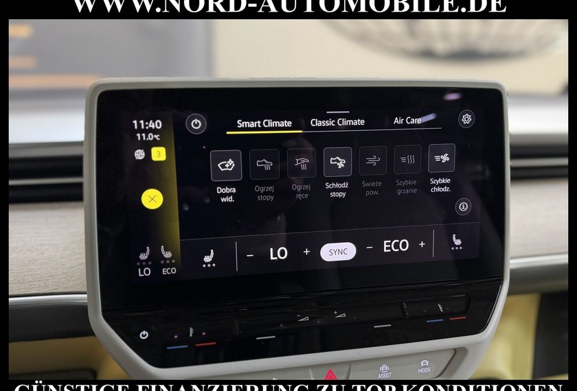 Volkswagen ID. Buzz ID.Buzz PRO *UPE:81*AHK*20ZOLL*KAM*ACC*