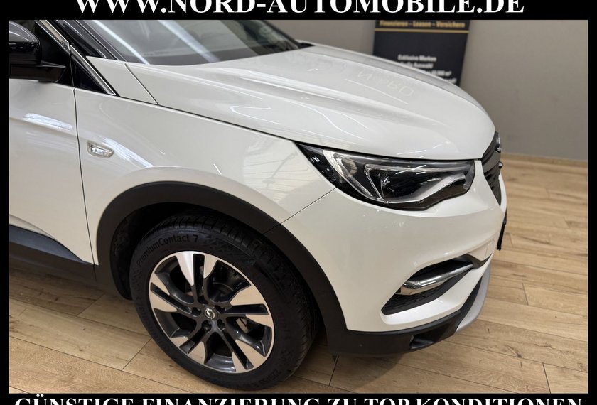 Opel Grandland (X) Grandland X 1.5 D INNOVATION *LED*ACC*LEDER*360°